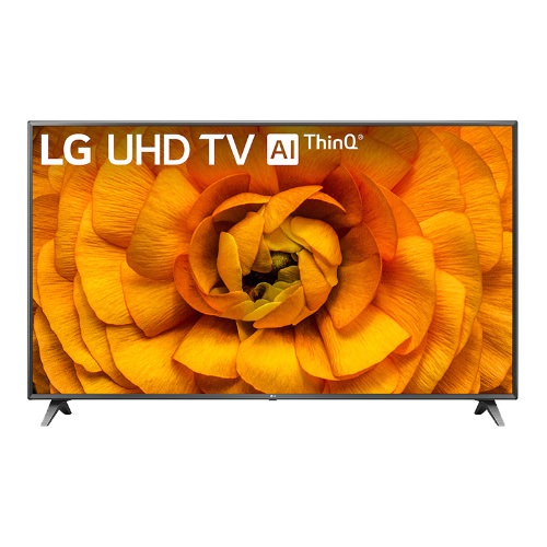 LG 4K Ultra HD HDR Smart TV