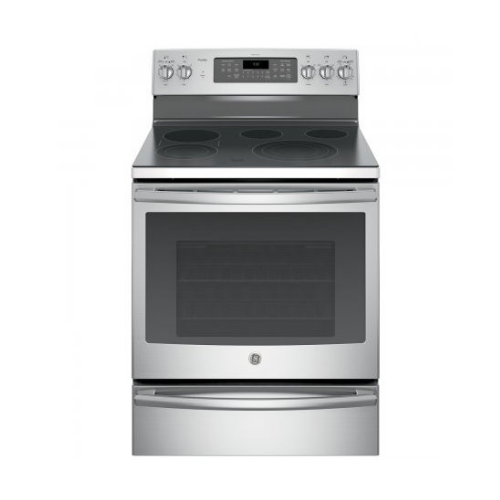 GE 30 Inch Stainless Steel Electric Range