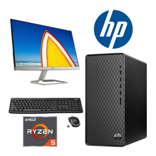 HP Desktop Bundle